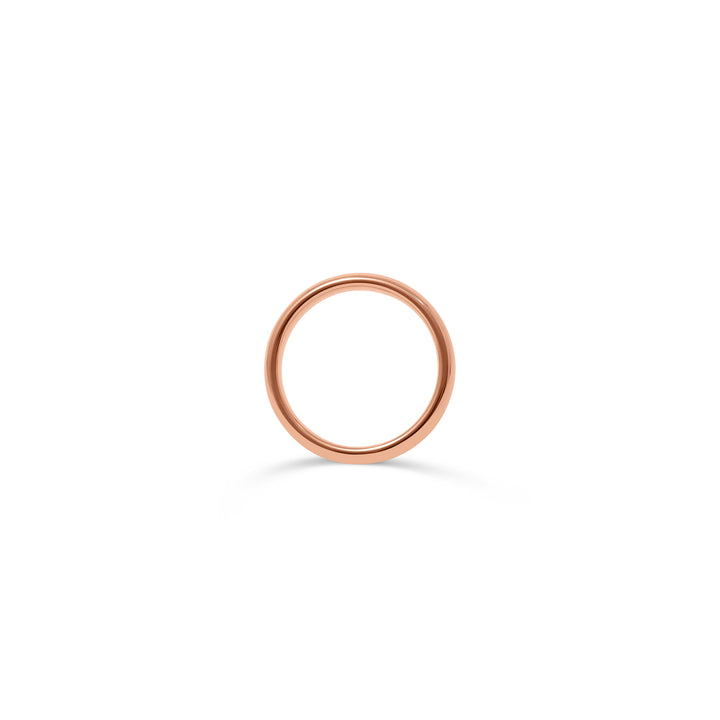 Rosa - 4mm