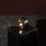 Black & Rose Gold Adustus img 1