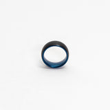 Kludde Black Cobalt Mens Tungsten Ring img 5