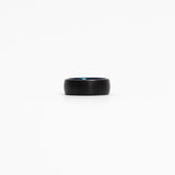 Kludde Black Cobalt Mens Tungsten Ring img 6