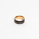 Black & Rose Gold Adustus img 6