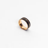 Black & Rose Gold Adustus img 2
