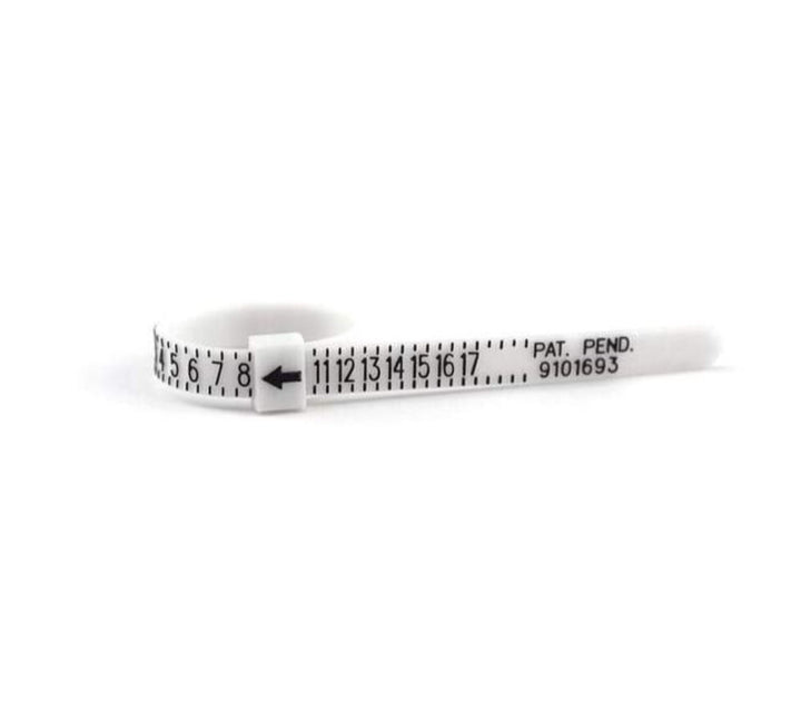 Ring Sizer Tool Australia - Jackal and Dare
