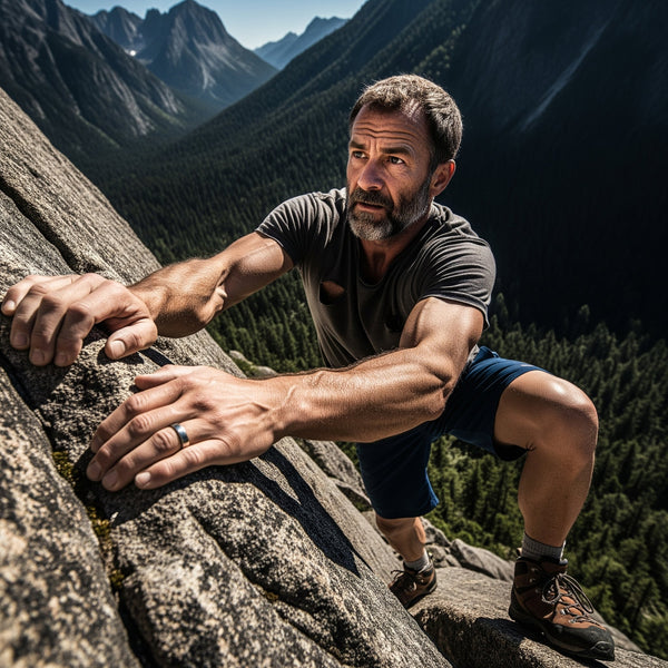 Conquer Any Adventure with a Tungsten Ring