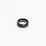 Lupus Gunmetal Grey Tungsten Ring img 3