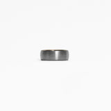Chacal Silver Rose Gold Mens Tungsten Ring img 6